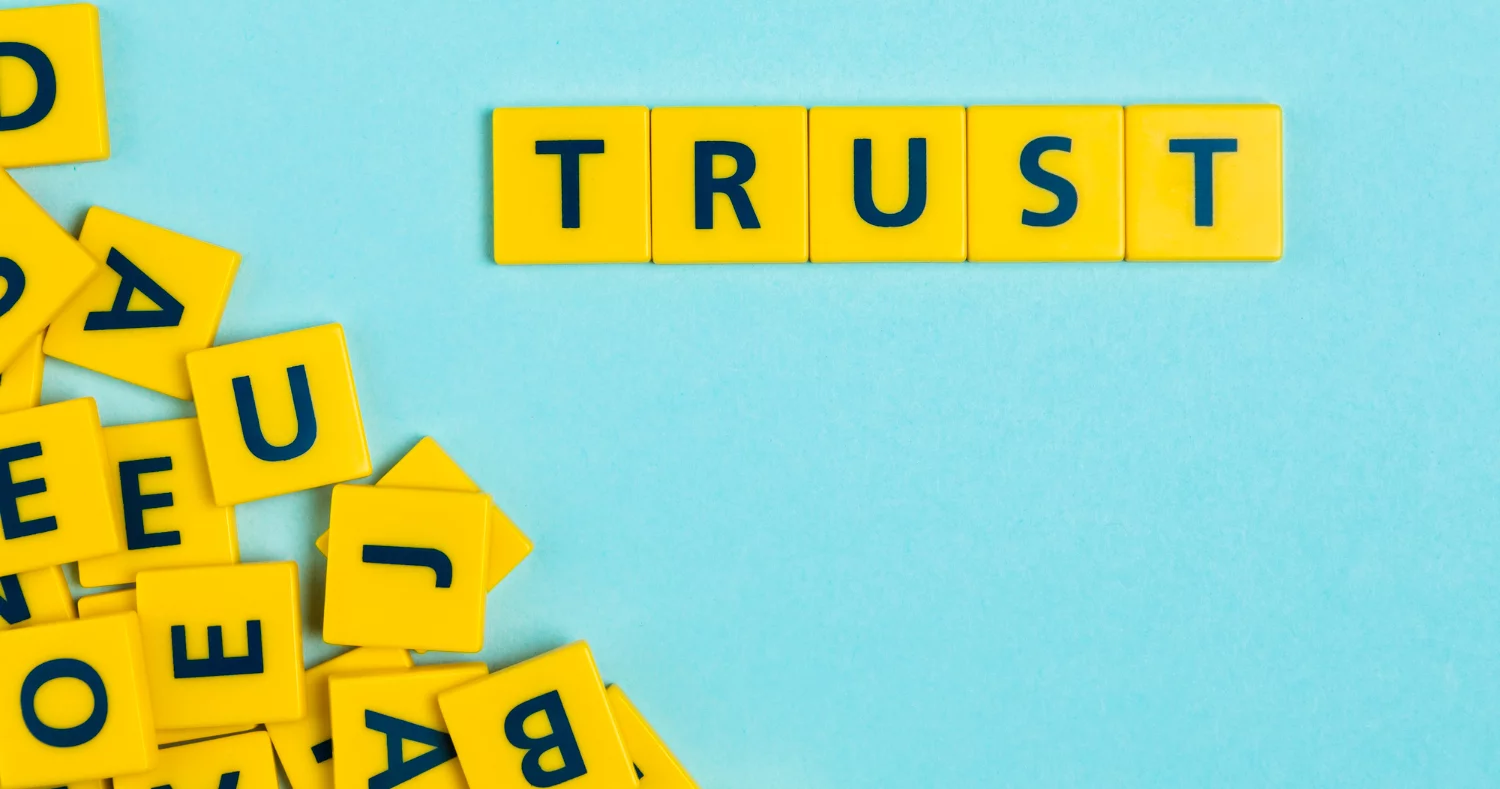 Building Trust in Political Image
