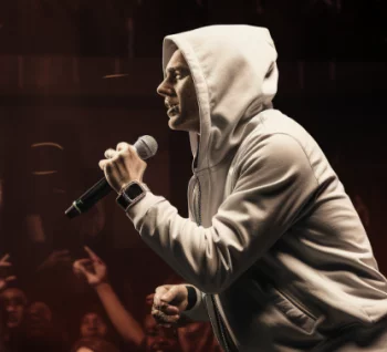 Eminem Tells Ramaswamy, Presidential Hopeful, to Stop Rapping